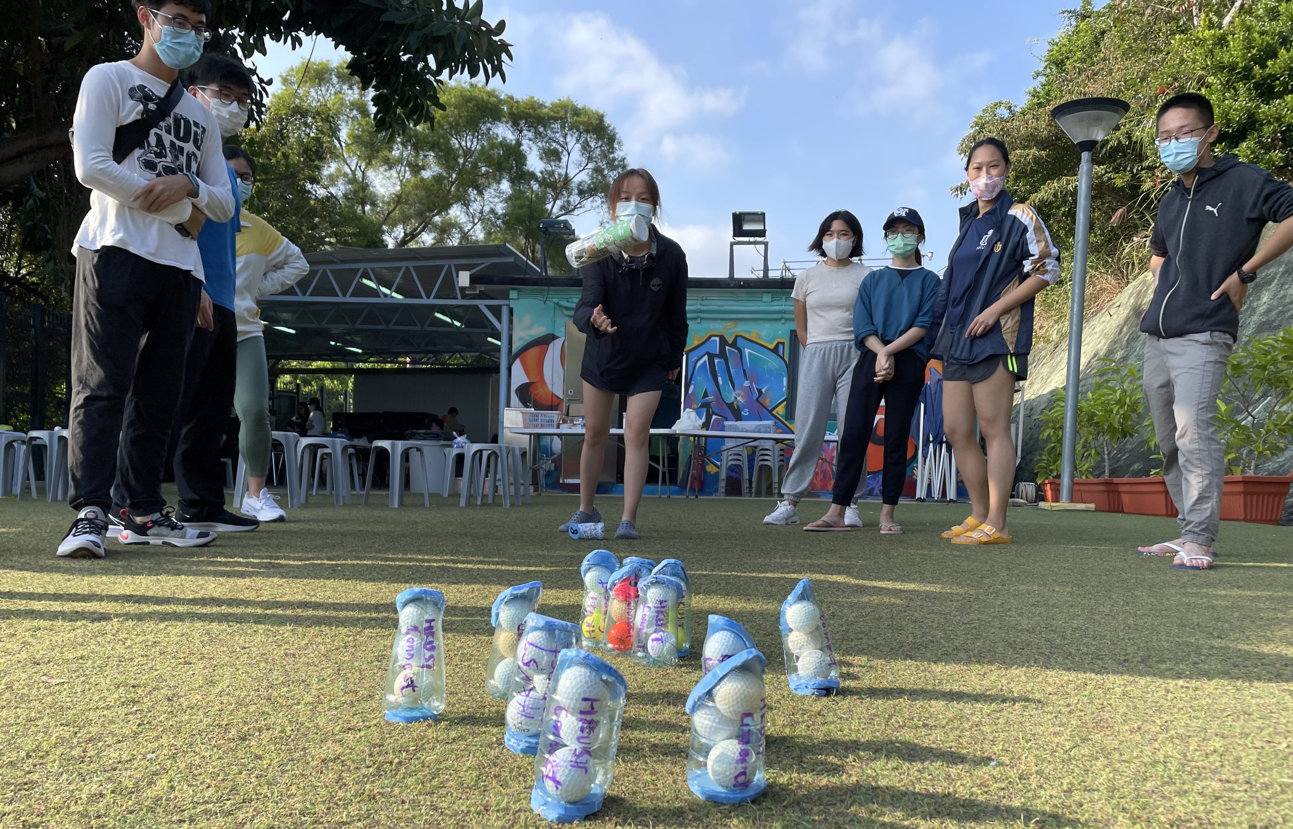 「全城耗動計劃」 (31/3/2022)