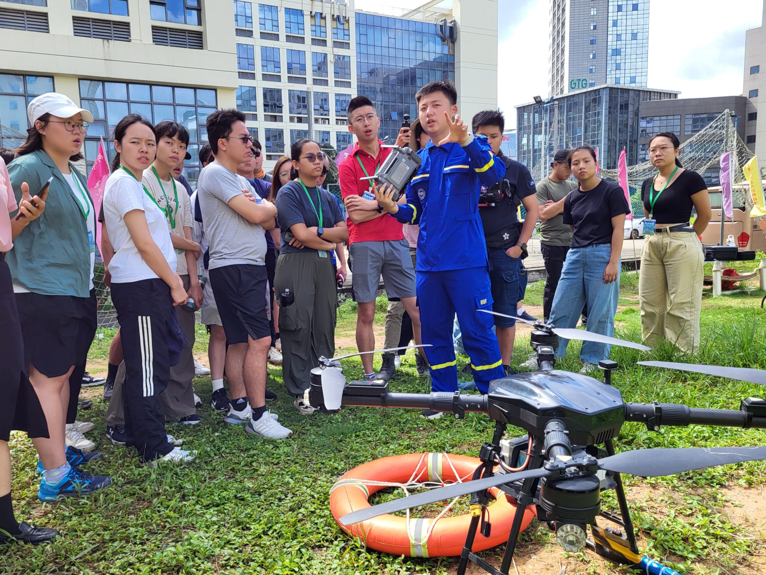 “Soar Beyond Boundaries” Civil Aviation Administration of China (CAAC) Civil Remote Pilot License Course (20/6/2025）