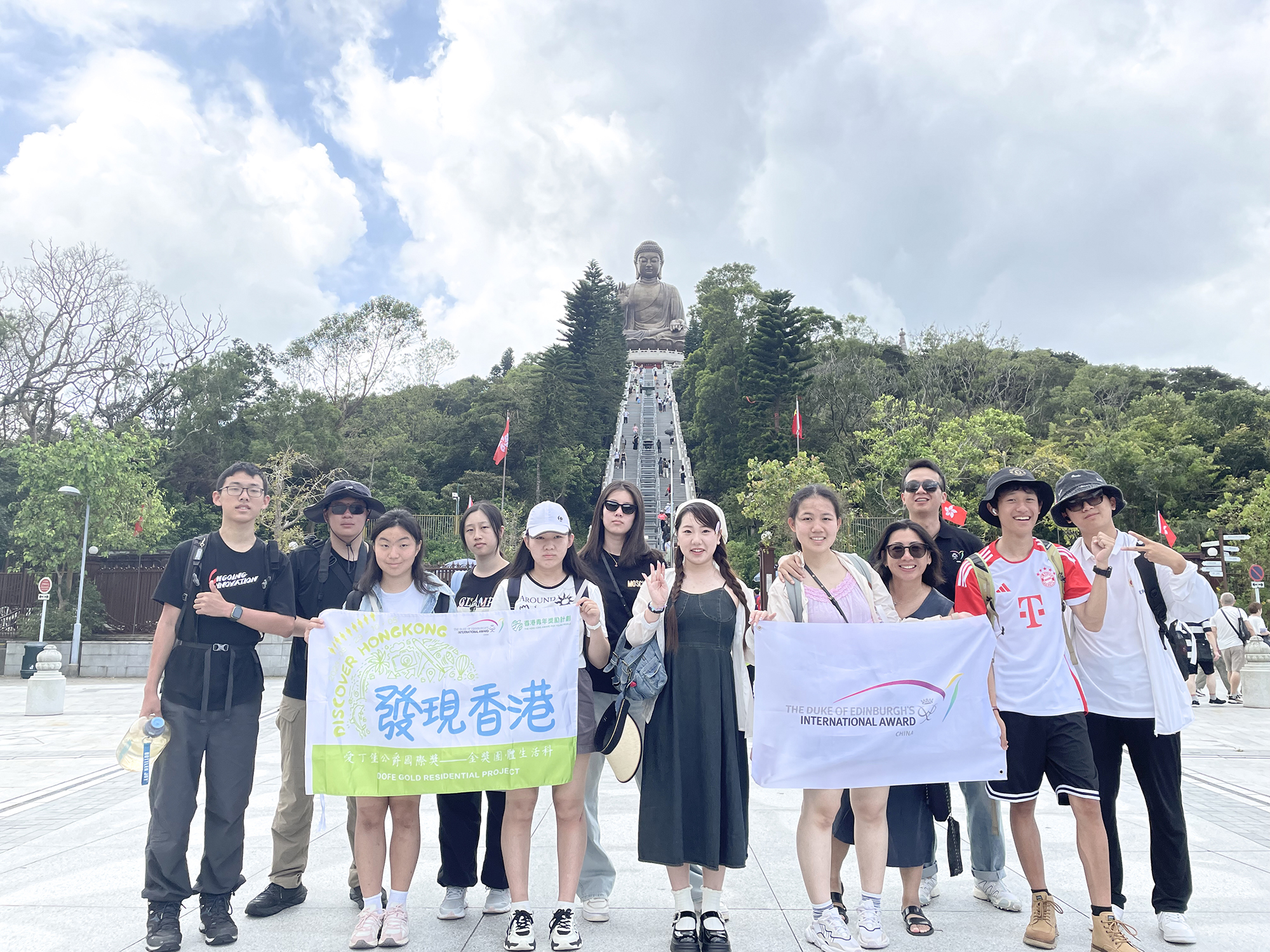 金章級團體生活科—發現香港 (9/29-4/10/2023）