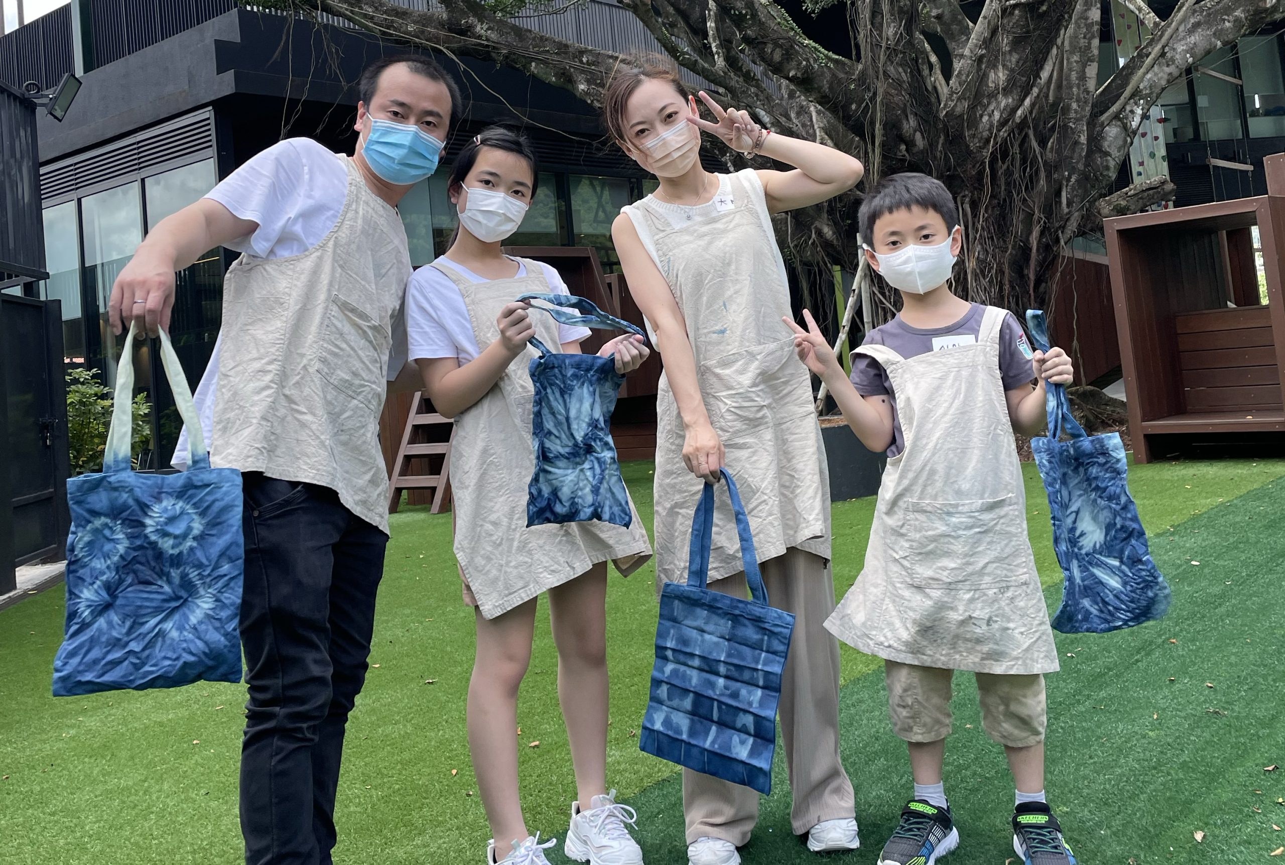 賽馬會營聚這一家計劃 (31/3/2023)