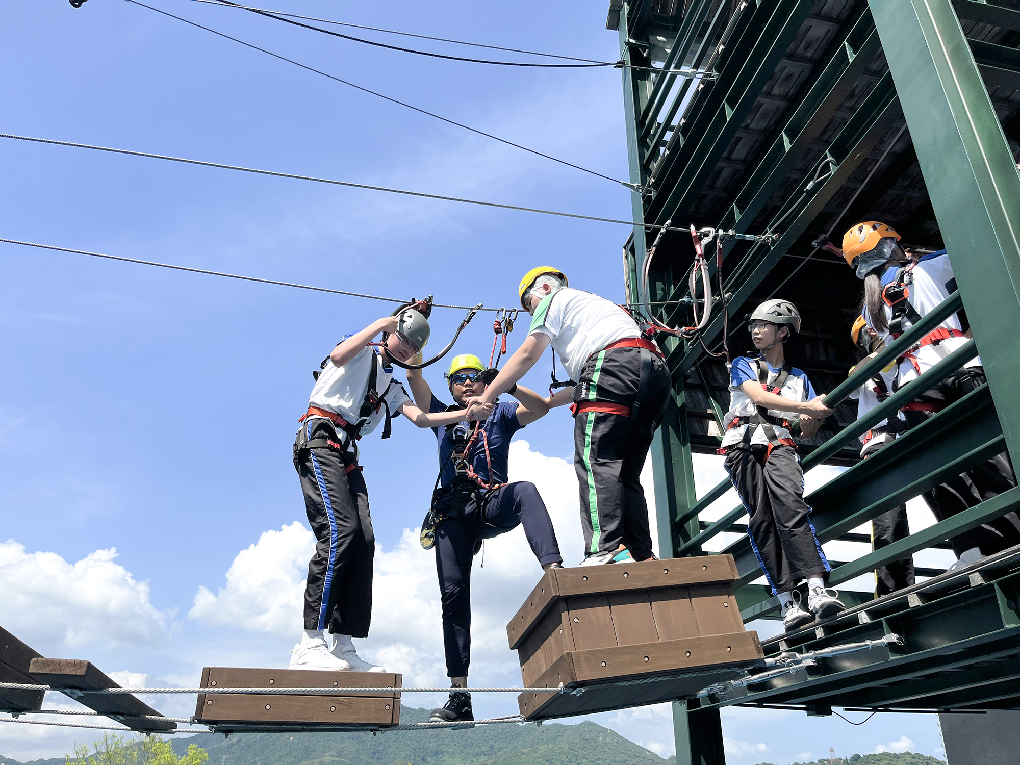 「青歷奇境」計劃 (31/3/2024)