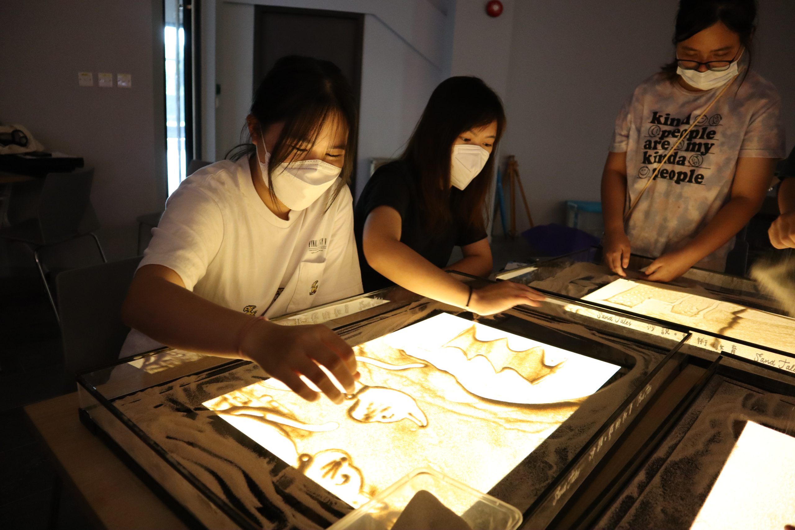 鄧慕蓮博士AYP 團體生活科本地體驗營「心．呼吸 Feel Your Heart」(16/8/-20/8/2022)