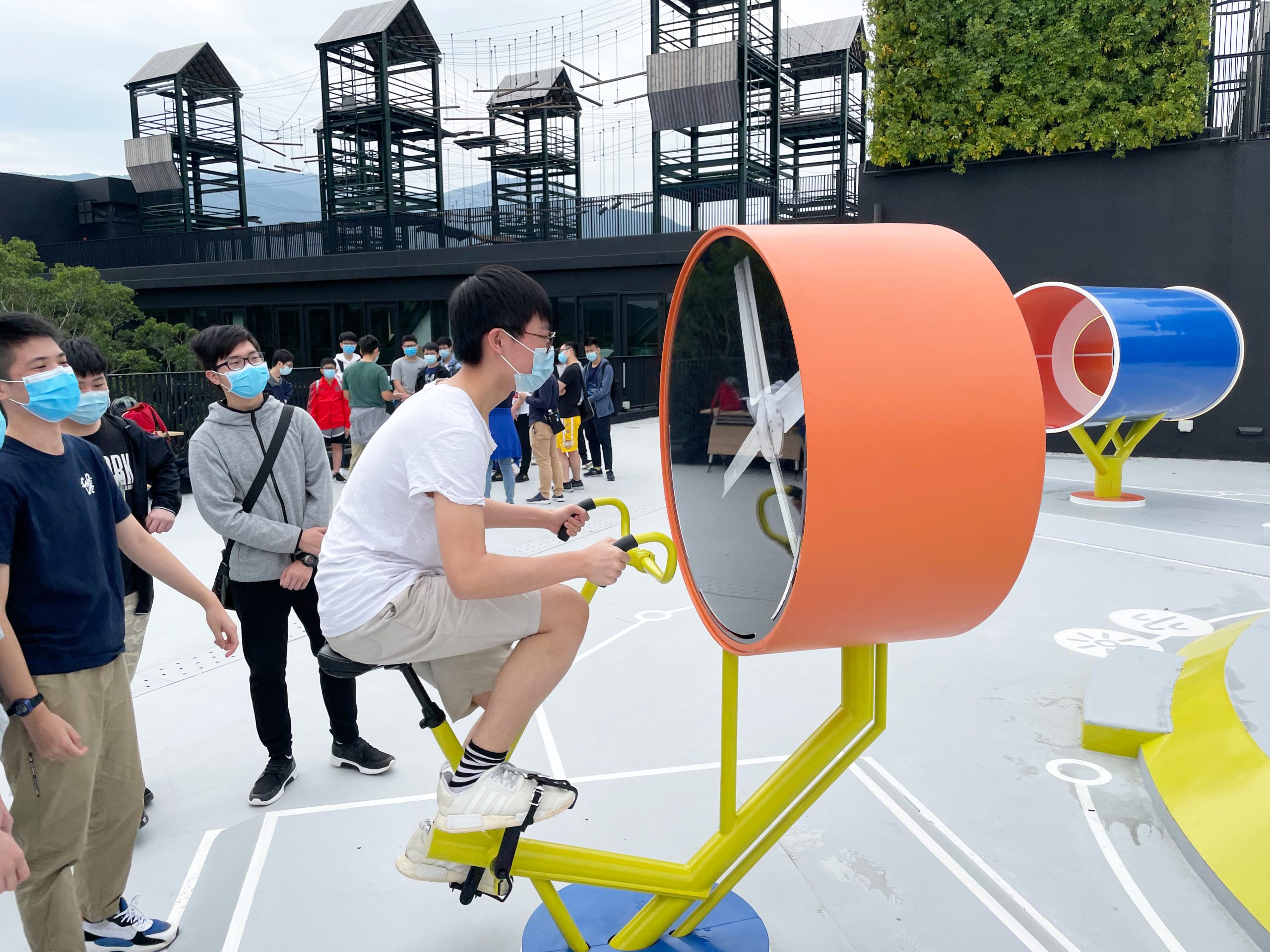 中電創新教育項目 (31/3/2021)