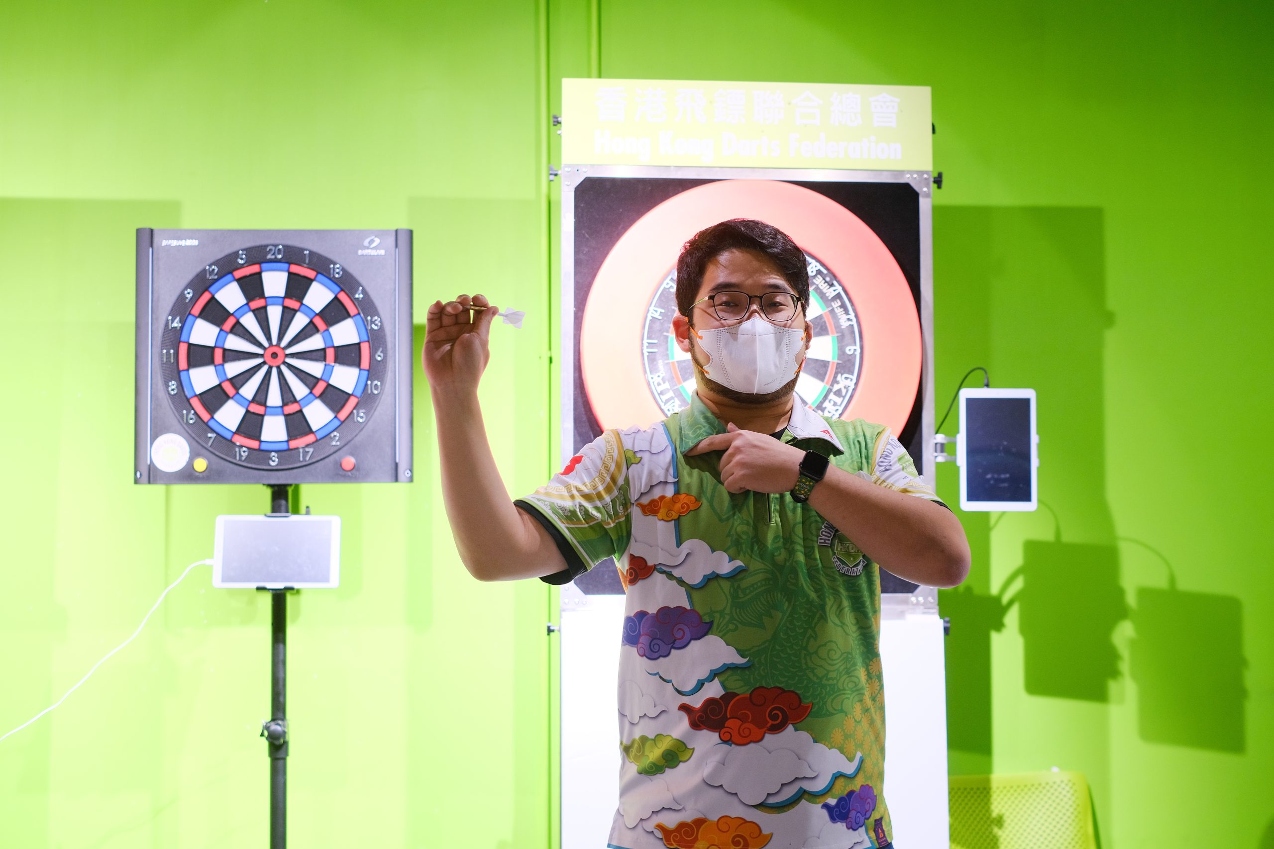 康樂體育科工作坊 – 飛鏢入門簡介及體驗 (11/2/2023)