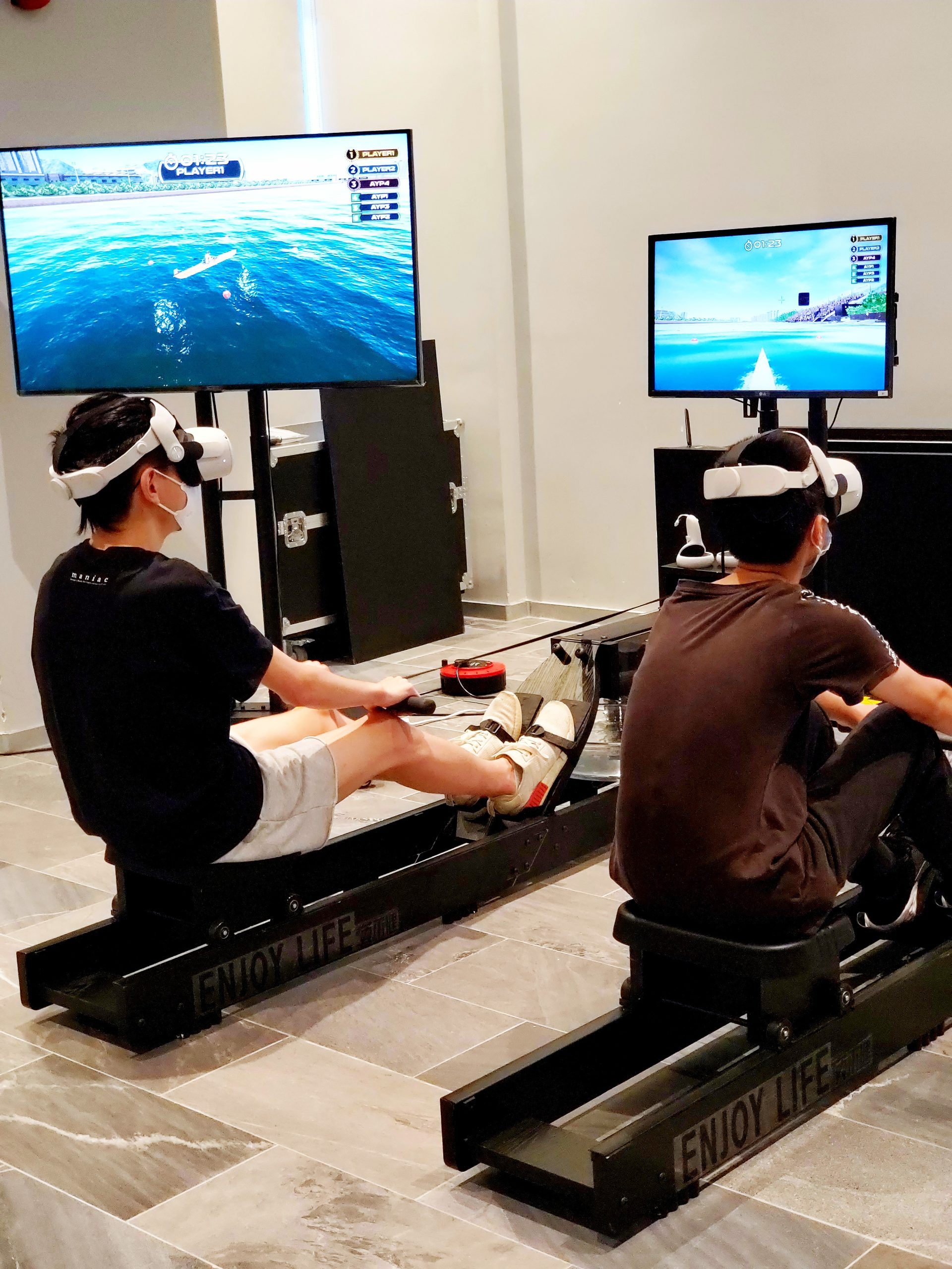 賽馬會划越無限計劃 (31/3/2022)