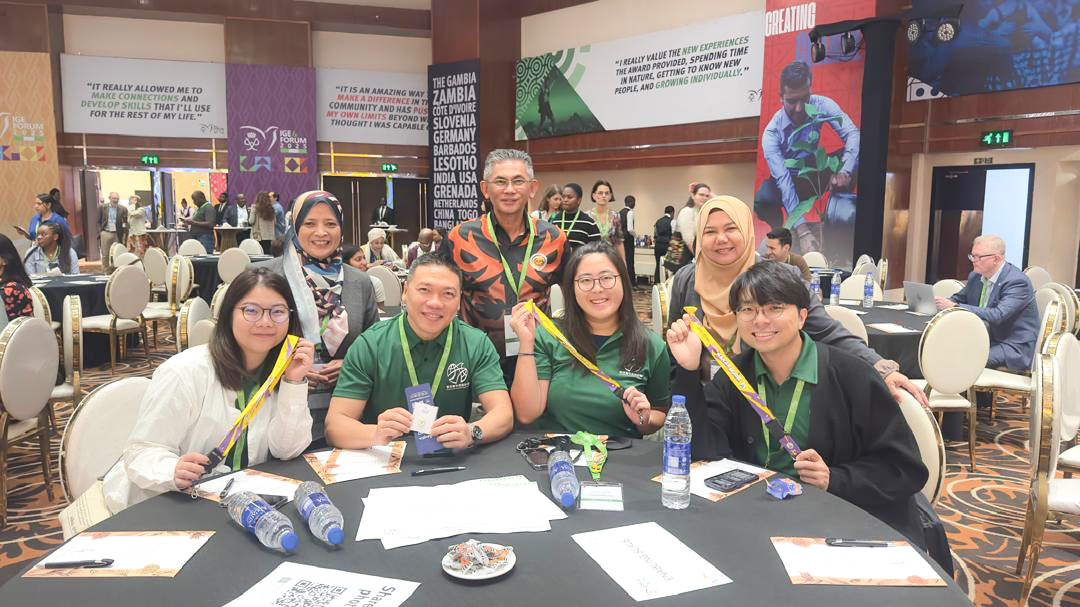 國際金章聚會及論壇2025 （16-23/11/2025)